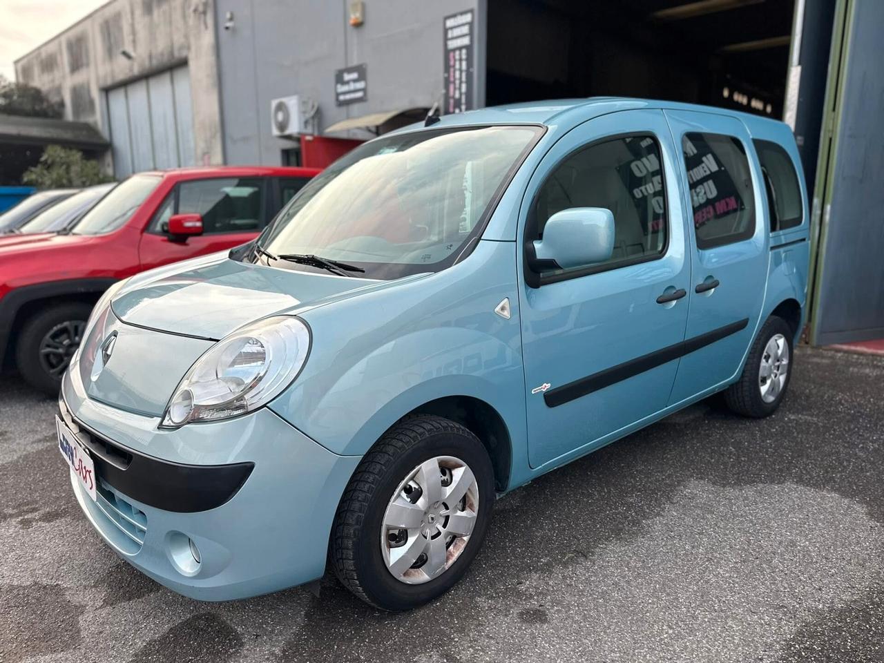 Renault Kangoo 1.6 105CV 5 porte Benzina/GPL Tom