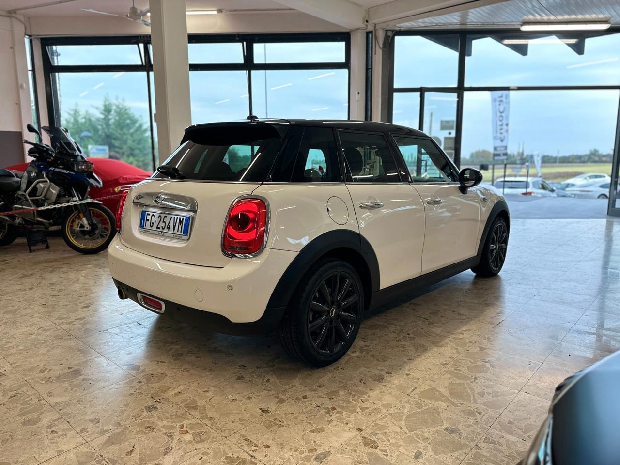 Mini 1.5 Cooper D XL 116cv 12/2016 Euro 6