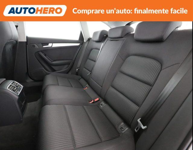 AUDI A4 Avant 2.0 TDI 150 CV multitronic