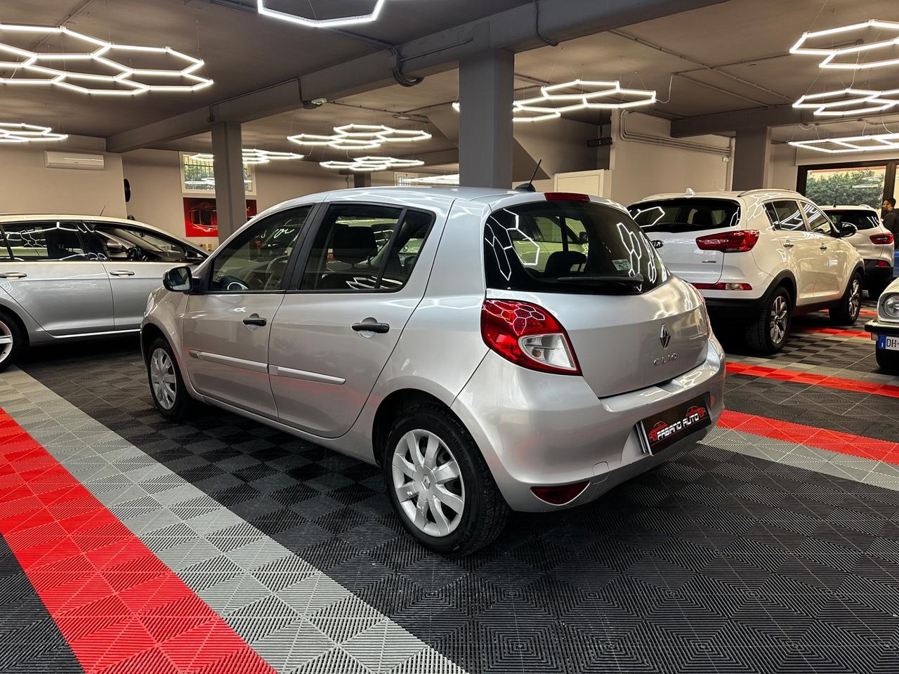 Renault Clio 1.5 dCi - FABIANOAUTO