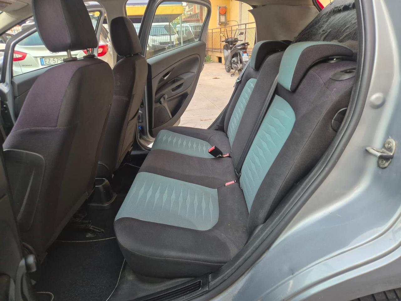 Fiat Grande Punto 1.4 5 porte Dynamic Natural Power