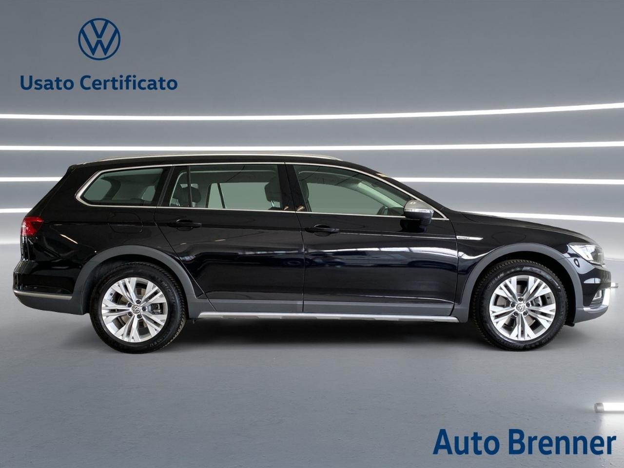Volkswagen Passat alltrack 2.0 tdi 4motion 190cv dsg my18