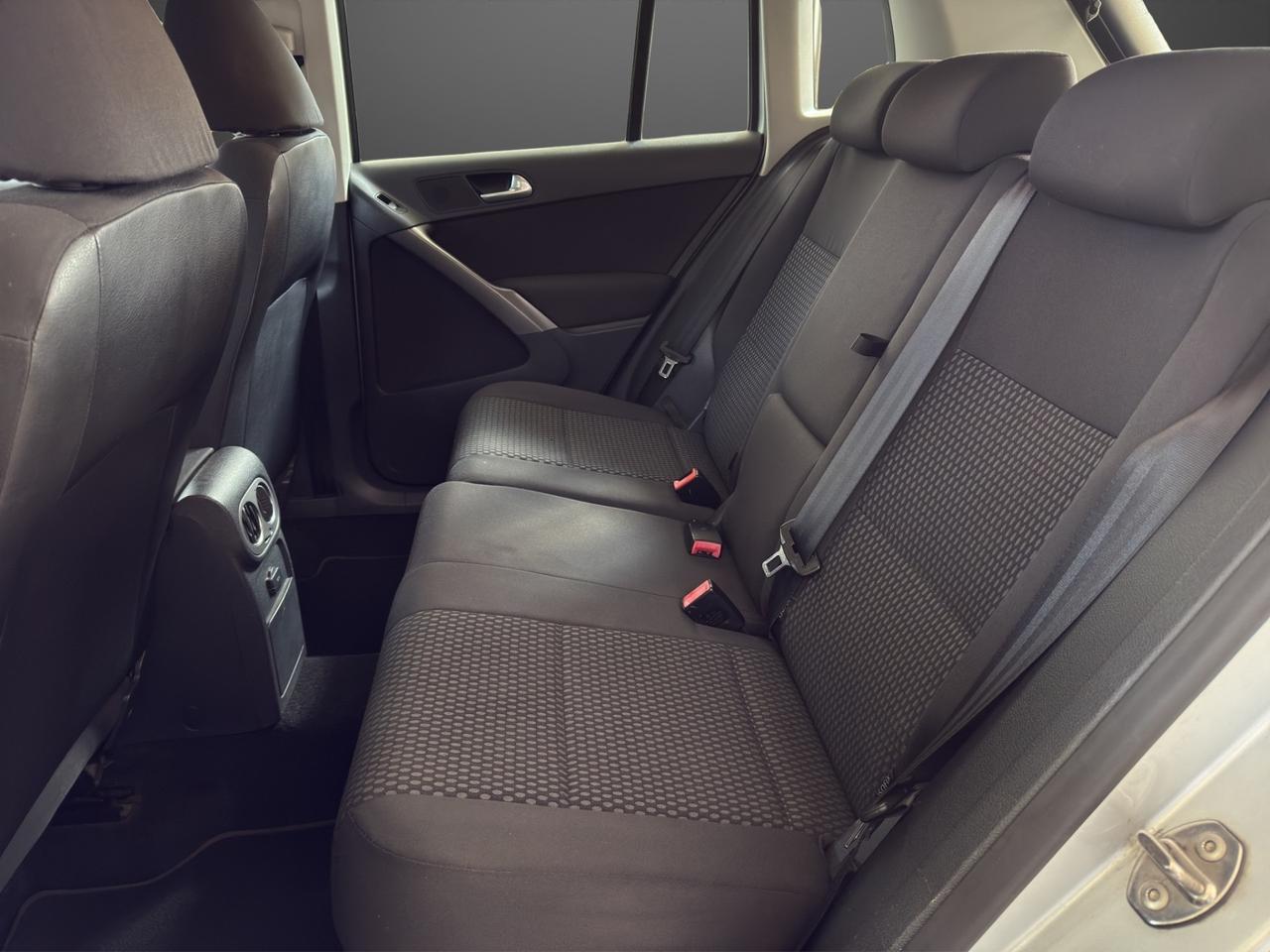 Volkswagen Tiguan 1.4 TSI