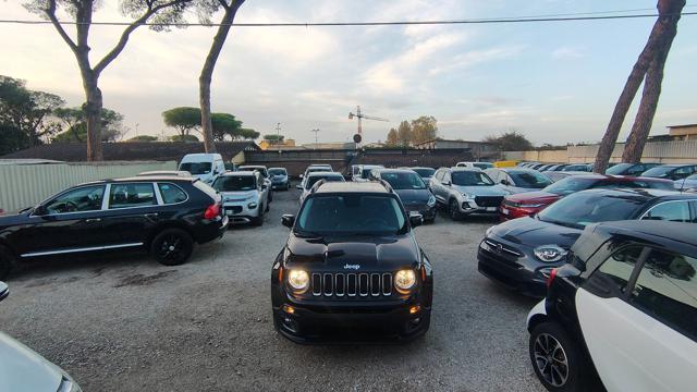 JEEP Renegade 1.6cc 110cv Longitude Bluetooth Clima Auto Sensori