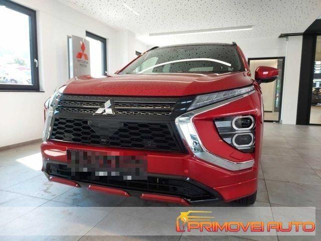 MITSUBISHI Eclipse Cross 2.4 Plug-in Hybrid 4WD Top