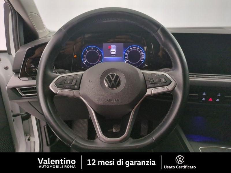 Volkswagen Golf 2.0 TDI DSG 150 CV Style