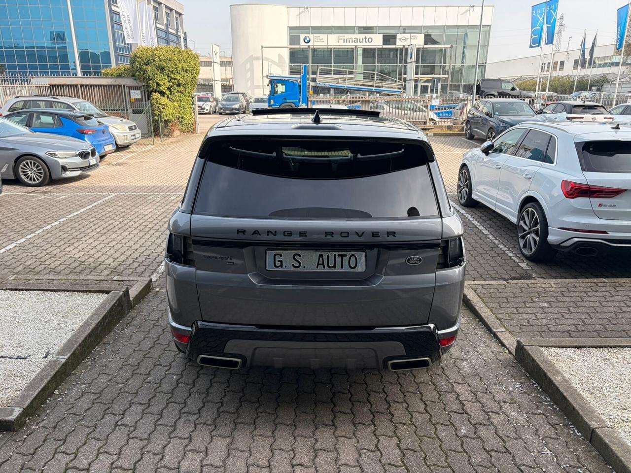 Range Rover Sport 3.0d i6 mhev 249cv auto DANNEGGIATA