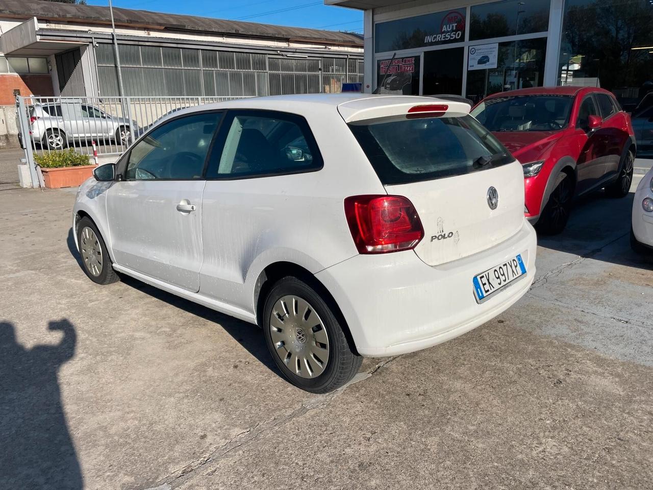 Volkswagen Polo 1.2 3 porte Trendline