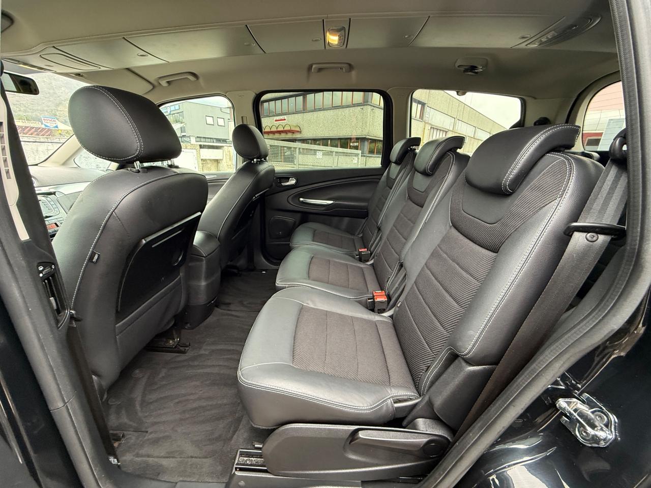 Ford Galaxy 2.0 TDCi 163 CV DPF Titanium IMPECCABILE