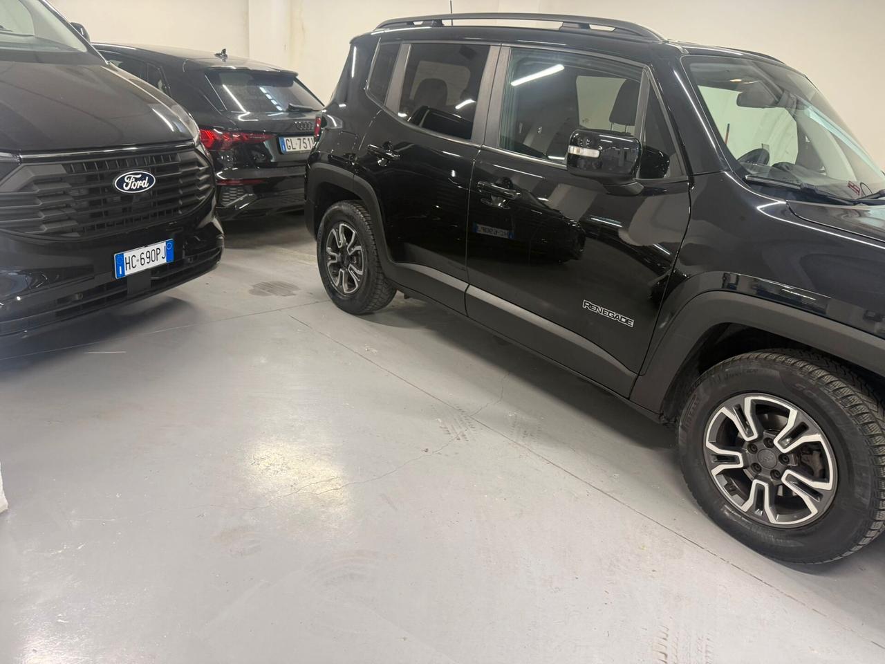 JEEP Renegade 1.6 Mjt 120 CV Business SUV FOURI STRADA