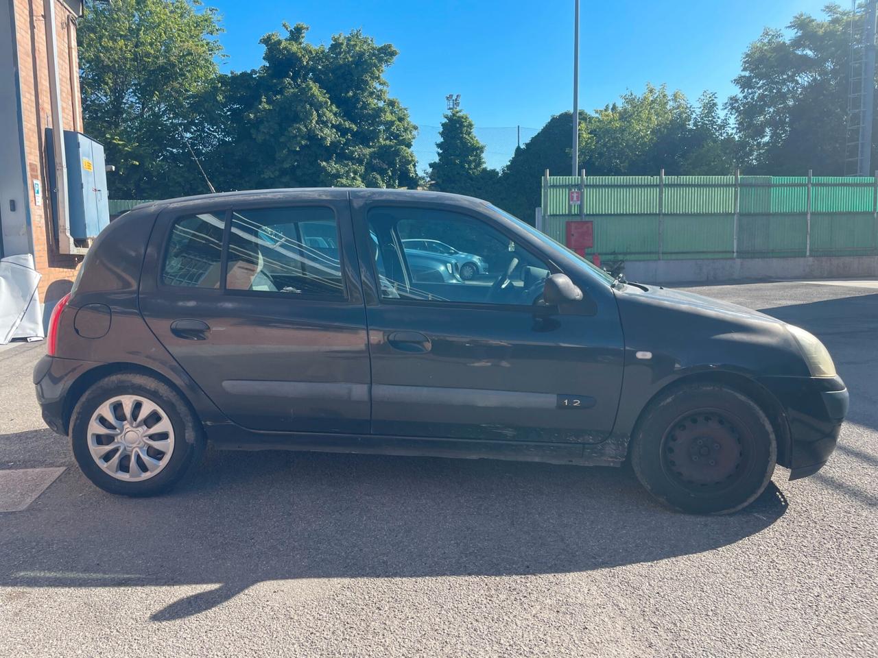 Renault Clio 1.2 BENZINA/GPL