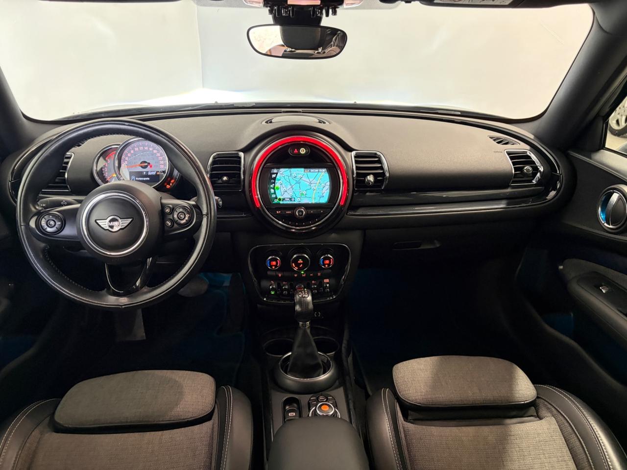 Mini Cooper D Clubman 2.0D HYPE Automatica 2019