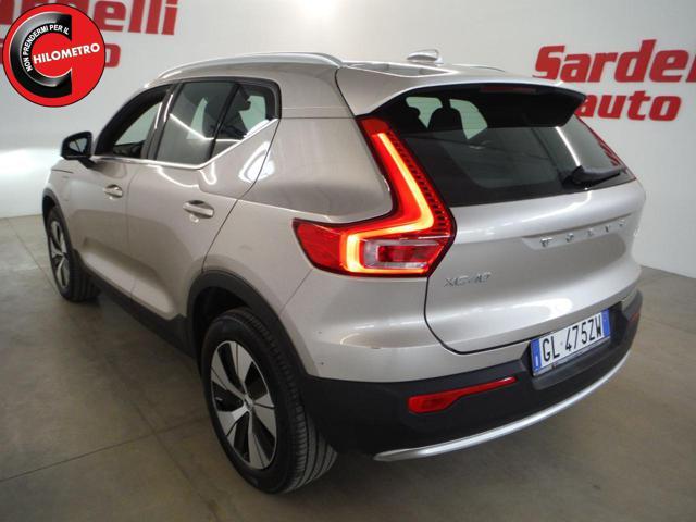 VOLVO XC40 T4 Recharge Plug-in Hybrid automatico Core