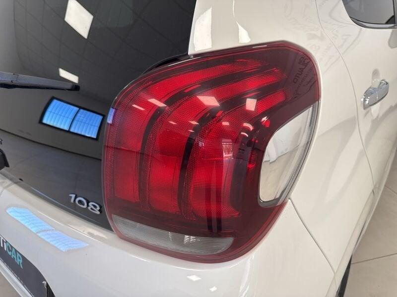 Peugeot 108 5p 1.0 vti Allure E6