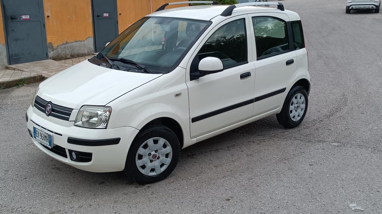 Fiat Panda 1.3 diesel anno 2011 in eccellenti condizioni