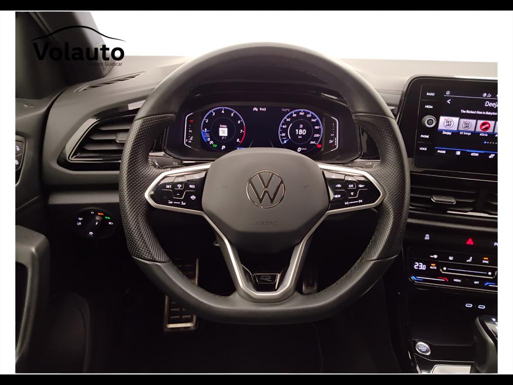 VOLKSWAGEN T-Roc I 2022 - T-Roc 1.5 tsi R-Line dsg