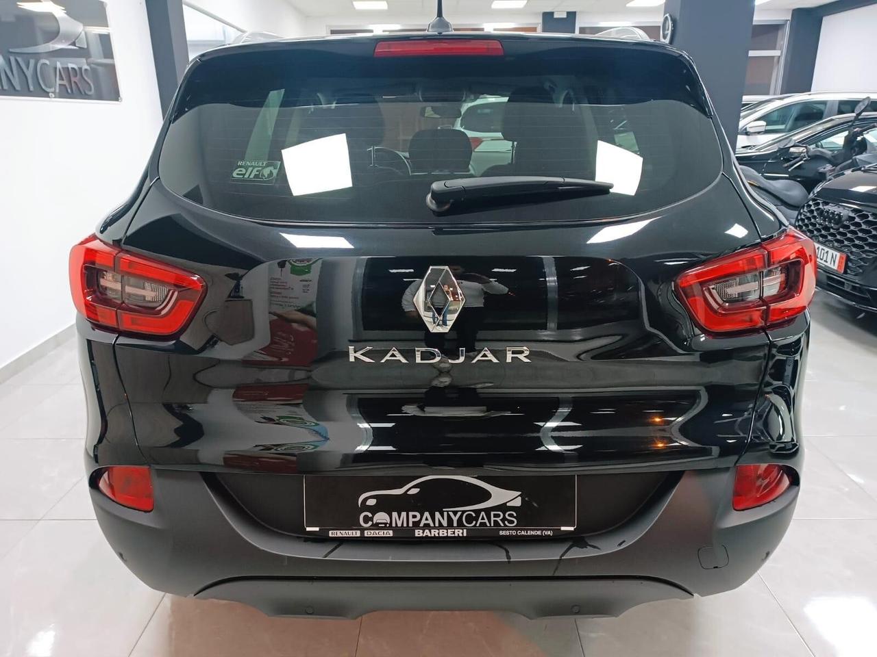 Renault Kadjar Blue dCi 8V 115CV Business