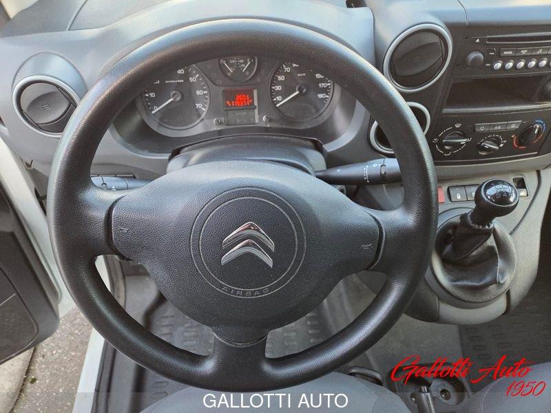 Citroën Berlingo Berlingo BlueHDi 100 Pianale Cabinato+IVA