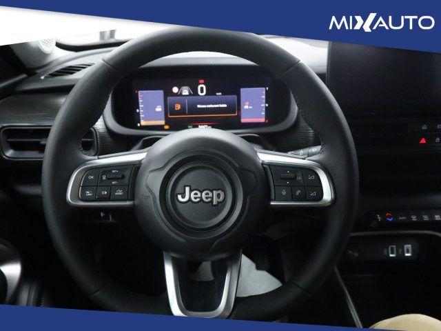 JEEP Avenger 1.2 Turbo 100cv Altitude EU6