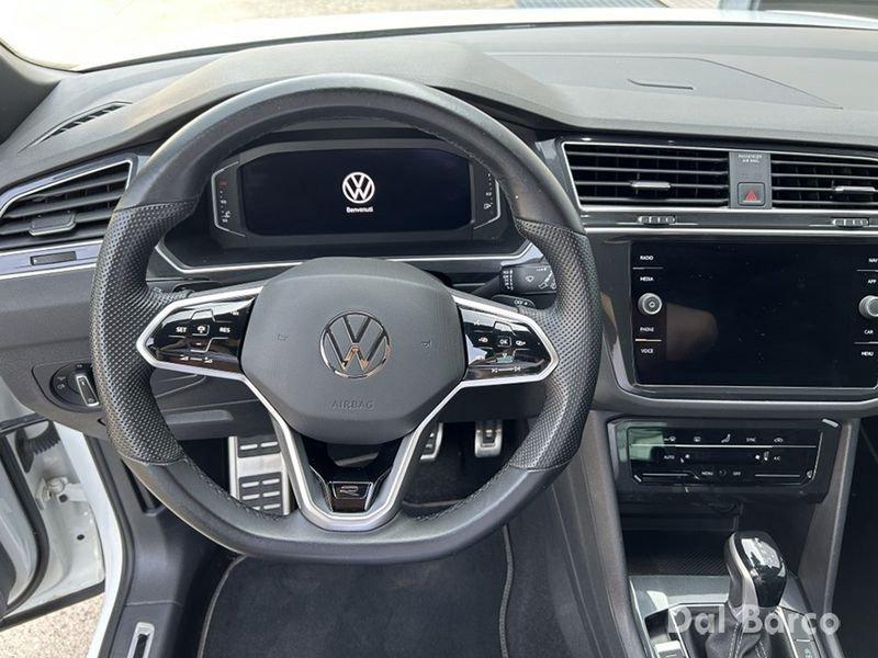 Volkswagen Tiguan 1.5 TSI 150CV DSG ACT R-Line