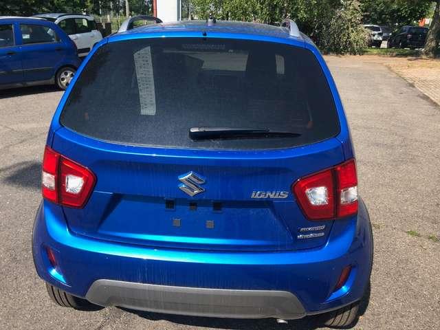 Suzuki Ignis 2WD HYBRID TOP, CON ROTTAMAZIONE STATALE 2024