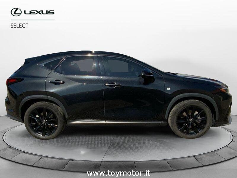 Lexus NX 2ª serie 350h Hybrid 4WD F-Sport