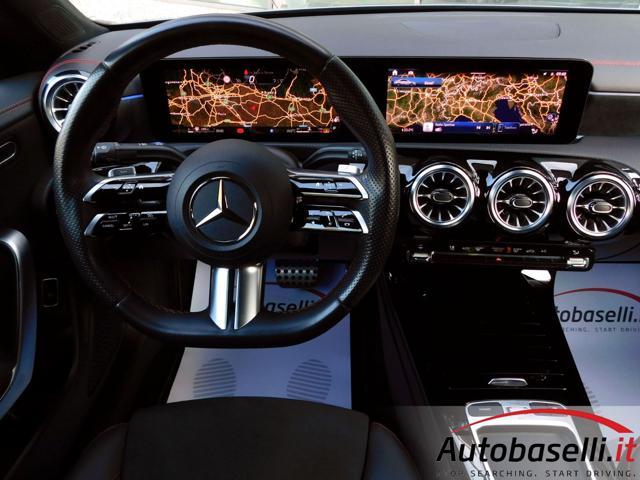 MERCEDES-BENZ CLA 200 D AMG LINE AUTOMATICA ADVANCED PLUS 150CV
