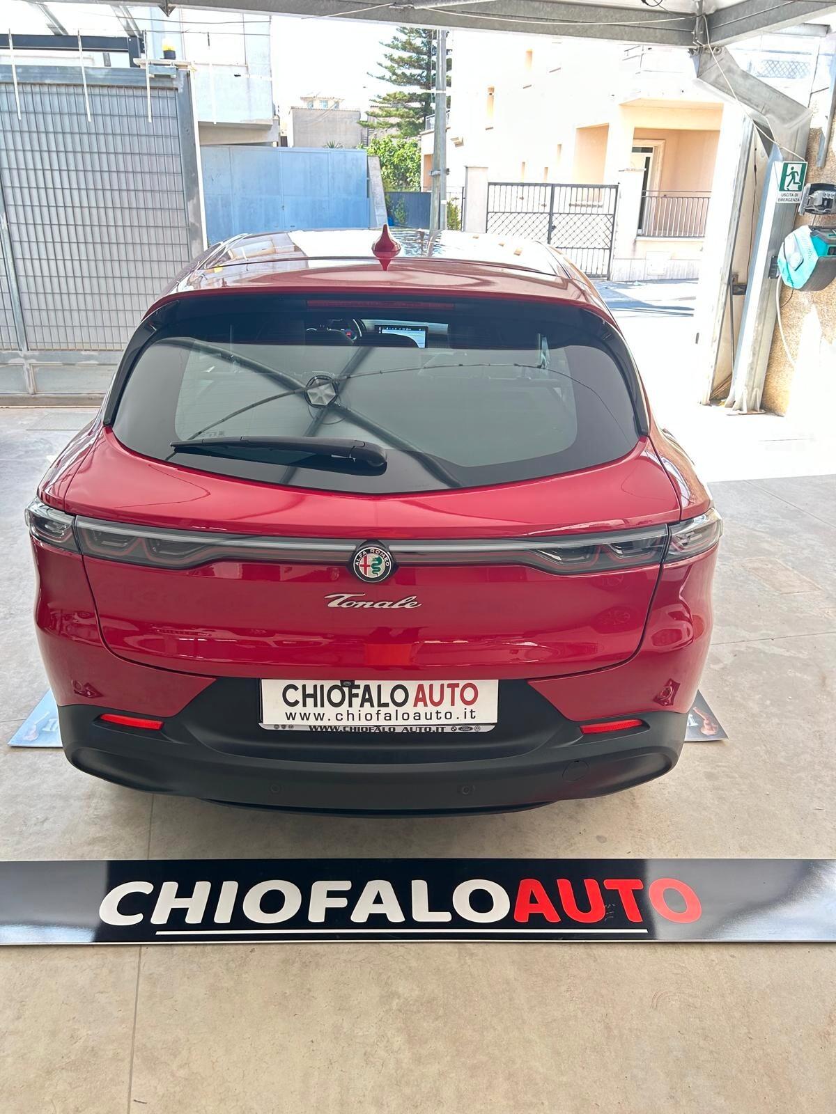 Alfa Romeo Tonale 1.6 diesel 130 CV TCT6 Sprint