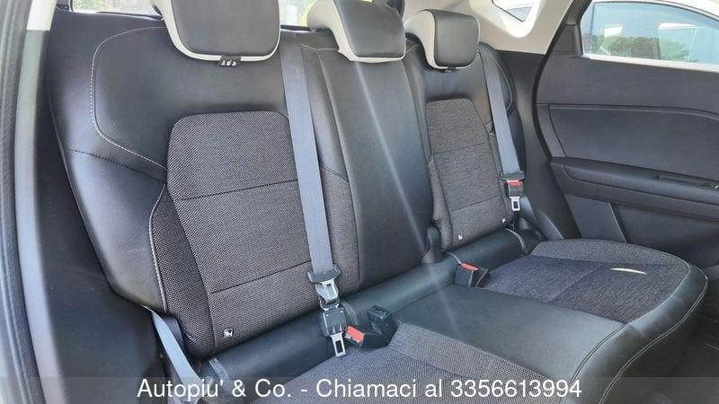 Renault Captur Captur Full Hybrid E-Tech 145 CV TECHNO FAST TRACK
