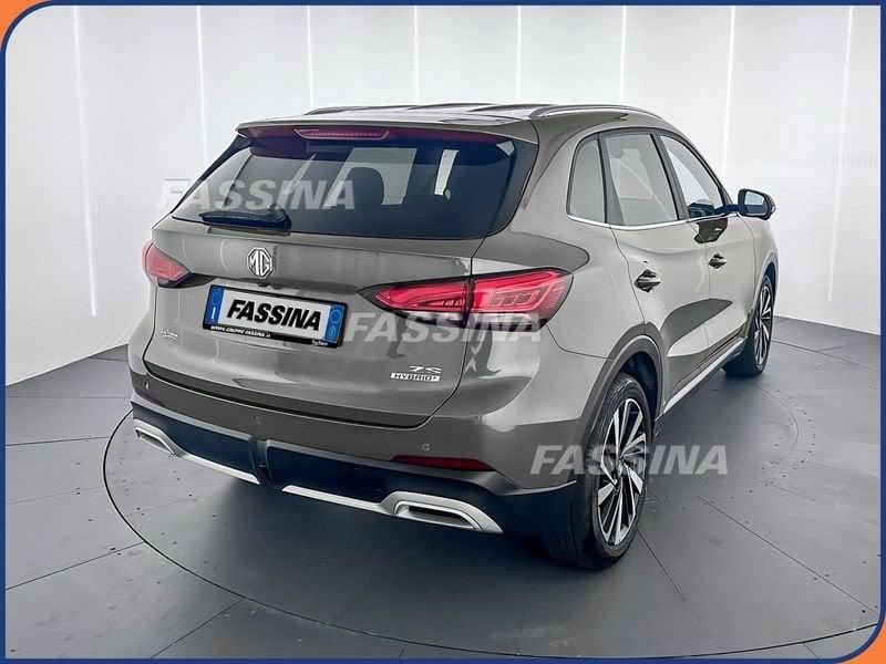 MG ZS ZS 1.5 hybrid+ Luxury auto