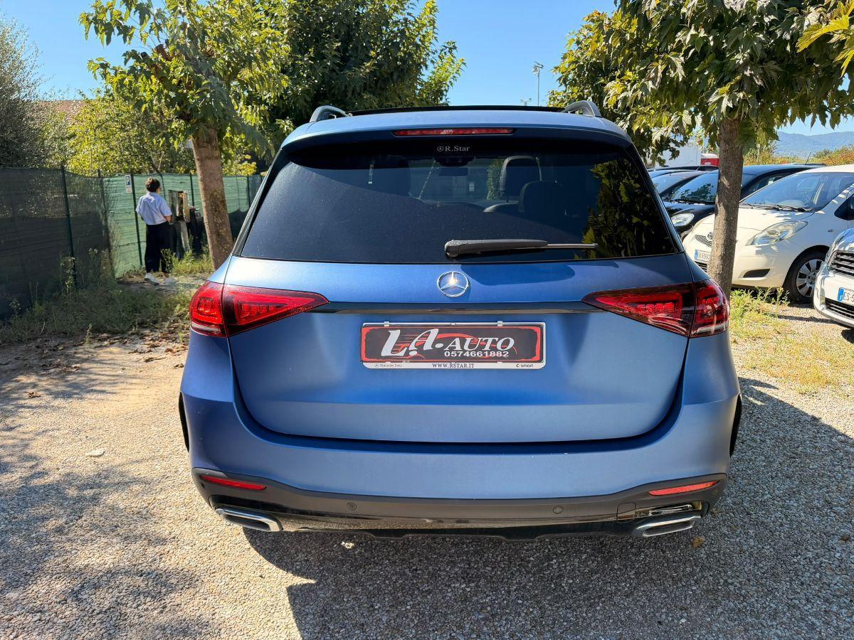 MERCEDES - GLE - 300 d 4Matic Mild Hybrid Prem. Plus