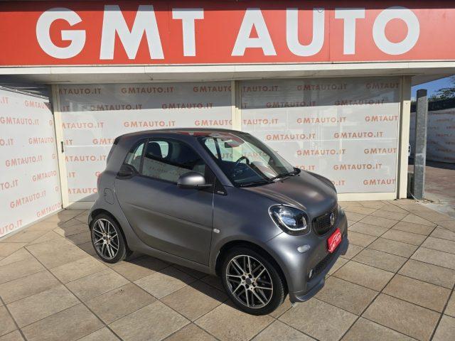 SMART ForTwo 0.9 90CV PACK BRABUS PASSION PANORAMA LED