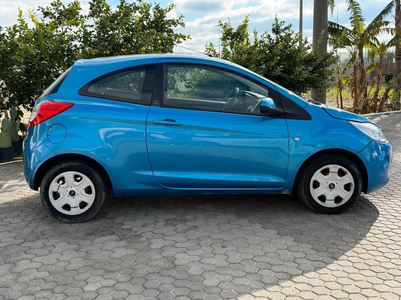 Ford Ka Ka+ 1.2 8V 69CV