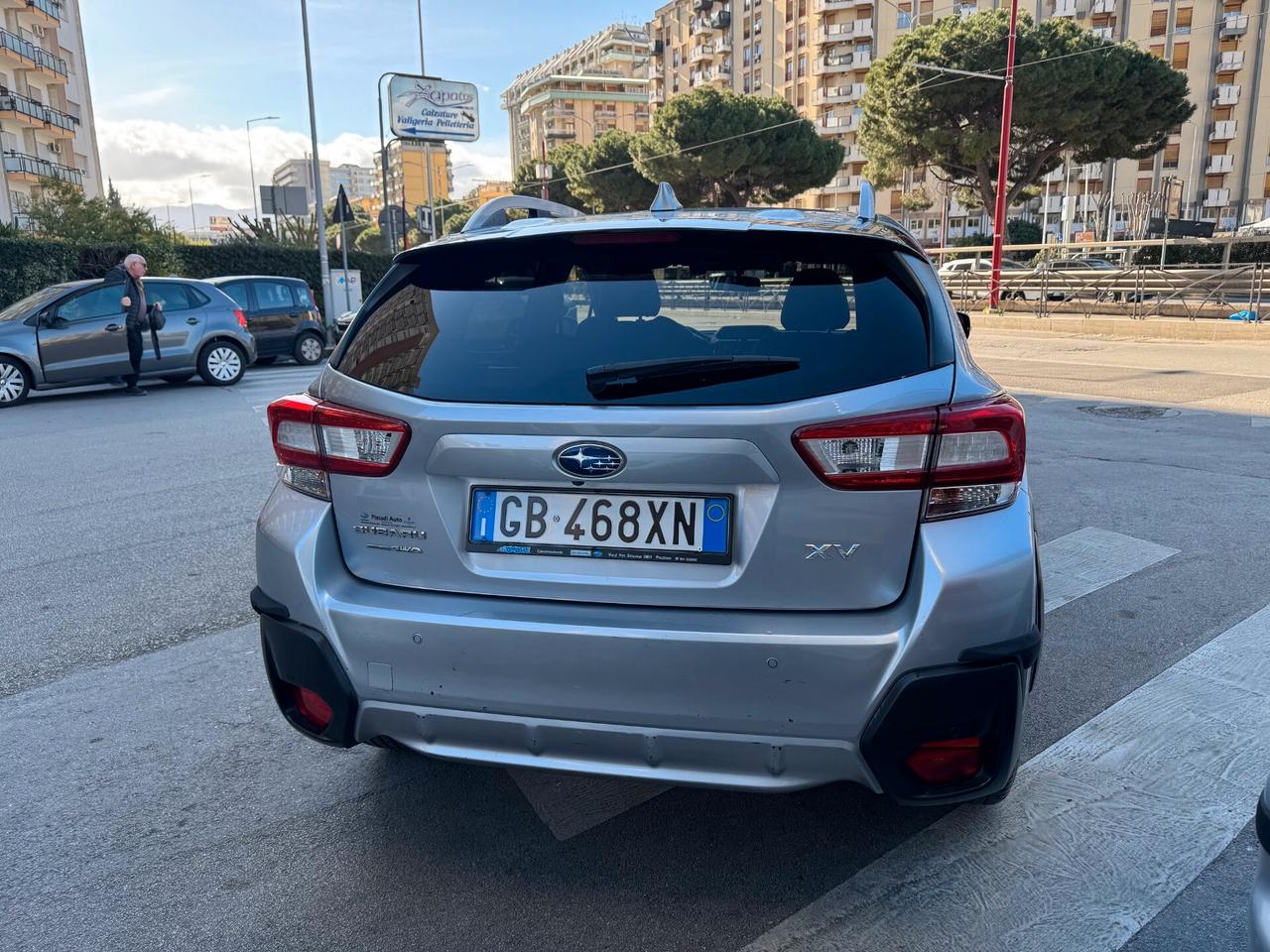 Subaru XV 1.6i GPL 4x4 automatica