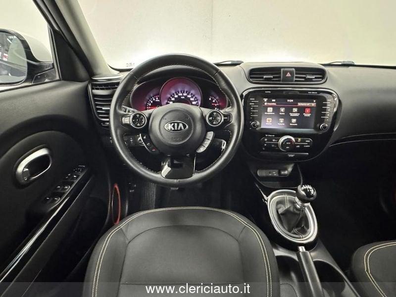 KIA Soul 1.6 CRDi You® Soul