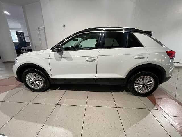 Volkswagen T-Roc 1.0 TSI Life