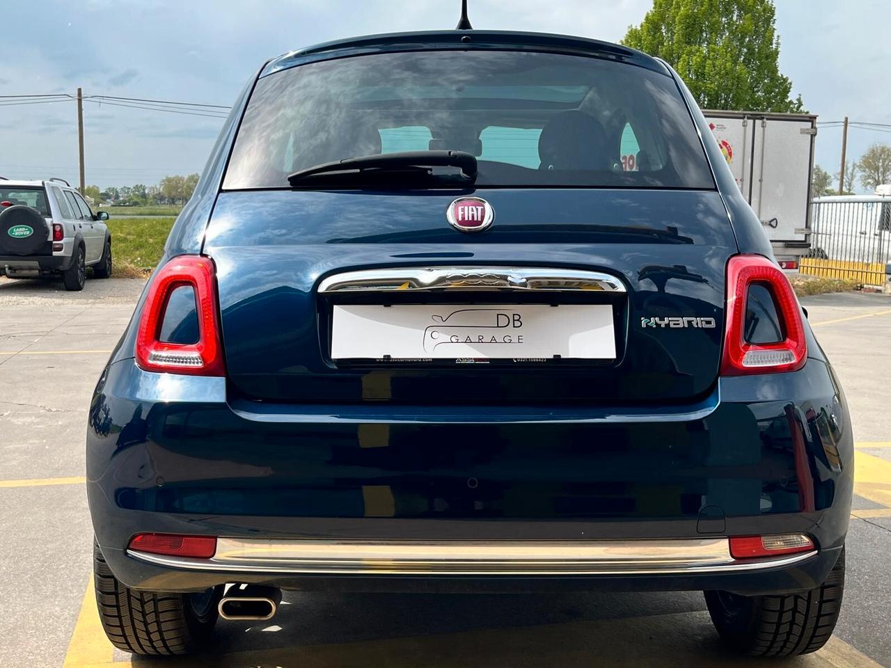 Fiat 500 1.0 Hybrid