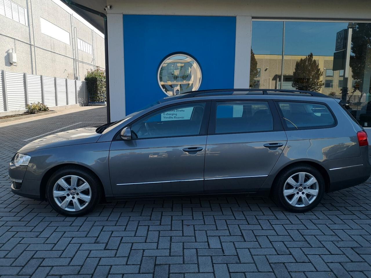 Volkswagen Passat 2.0 16V TDI Var. Sportline