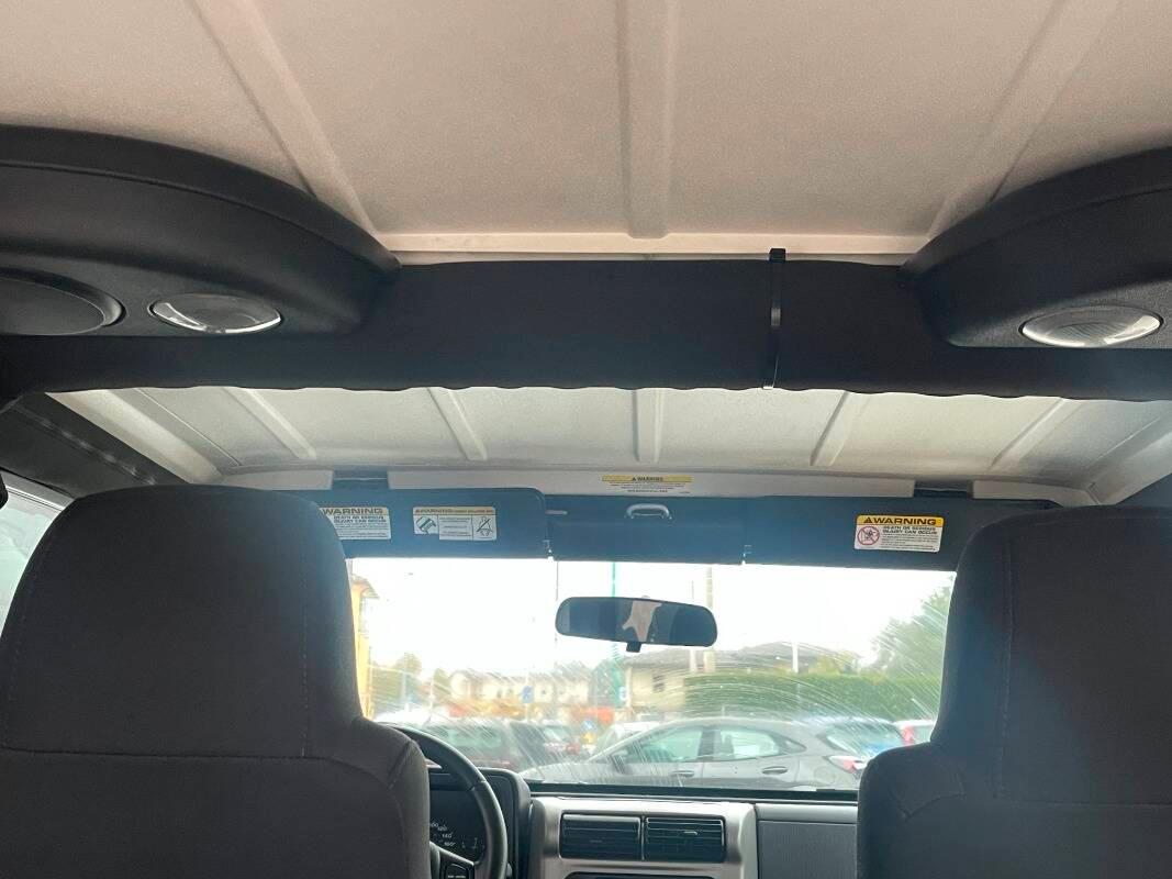 Jeep Wrangler Wrangler 2.5 Soft Top