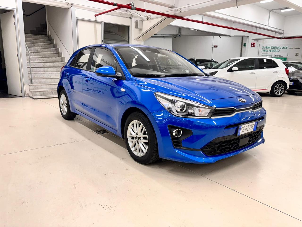 KIA Rio IV 2021 - Rio 1.0 t-gdi mhev Style 100cv imt