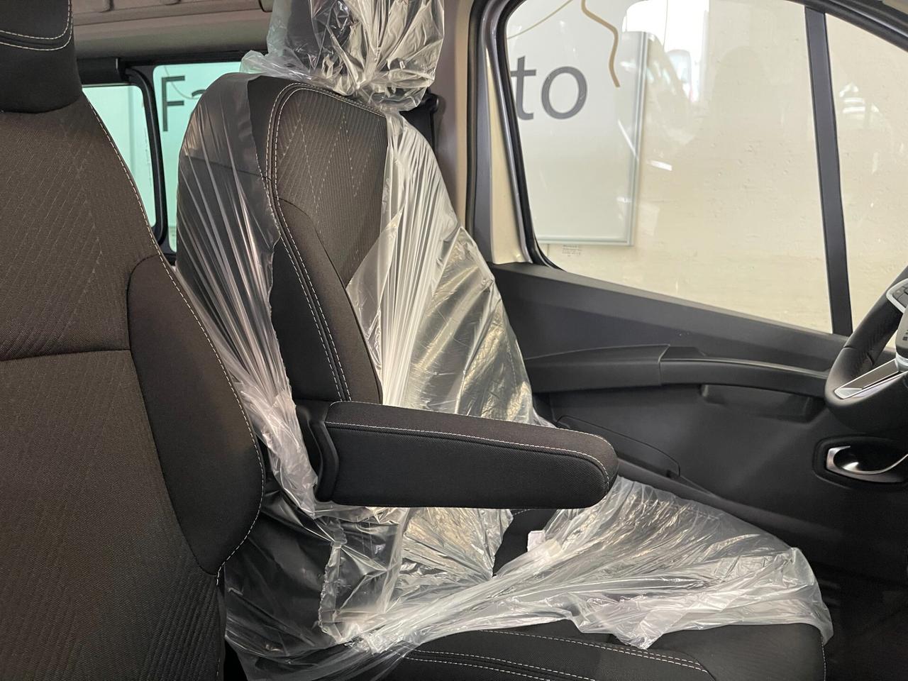 Renault Trafic PL L2 Equilibre 2.0 dCi 9 posti c.man-LEGGI SOTTO