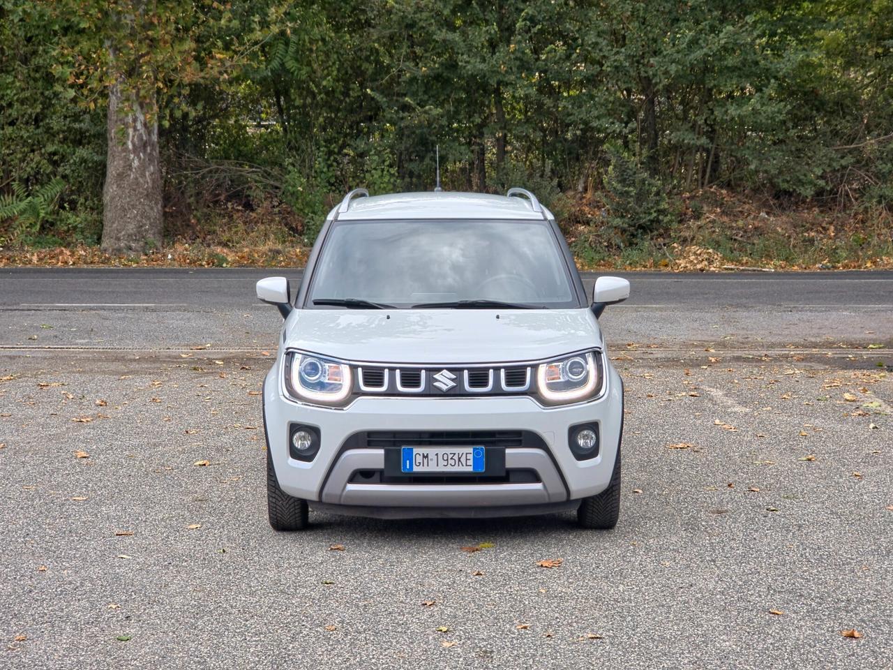 Suzuki Ignis 1.2 Hybrid Top CV-83 E6 Manuale NEO 2023