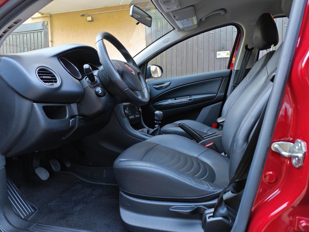 Fiat Bravo 1.6 MJT 120cv / 17.650km / MOTORE ORIGINALE
