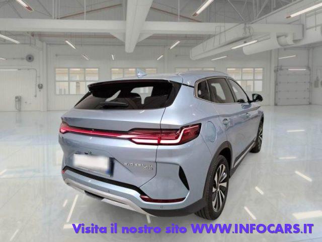 BYD Seal U DMi 1.5 218 CV PHEV Boost