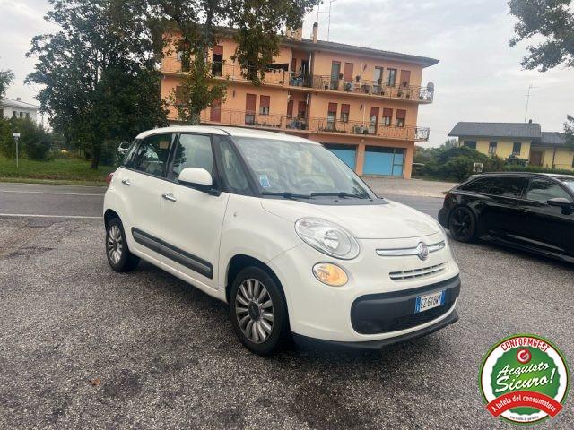 FIAT 500L 1.6 Multijet 120 CV