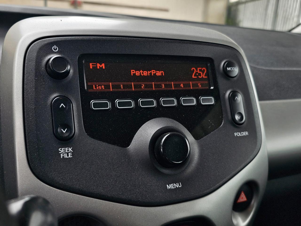 Citroen C1 1.0 68 5 porte Feel