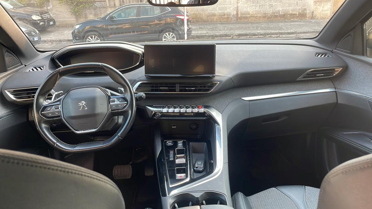 Peugeot 3008 BlueHDi 130 S&S EAT8 GT