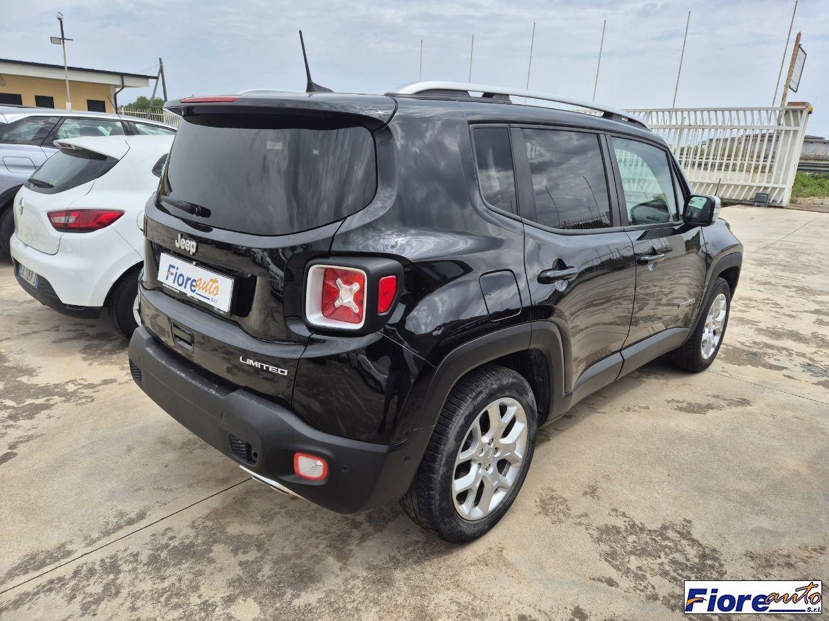 JEEP - Renegade - 1.6 Mjt 120CV Limited
