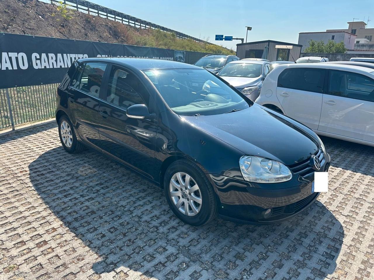 Volkswagen Golf 1.9 TDI 5p. Sportline-05/2006