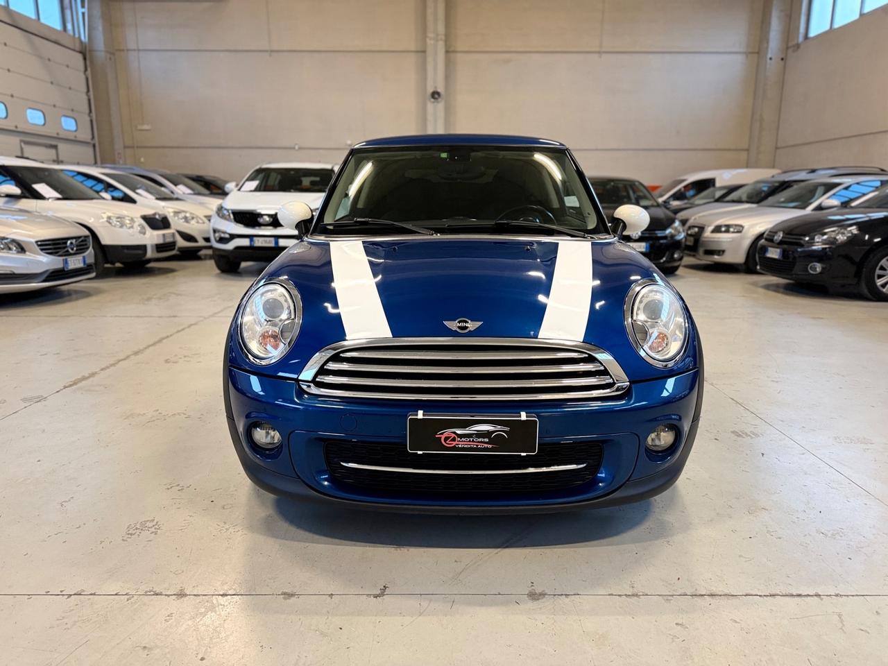 Mini 2.0 16V Cooper D Automatica NEOPATENTATI